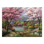 Spring Pagoda - Sung Kim