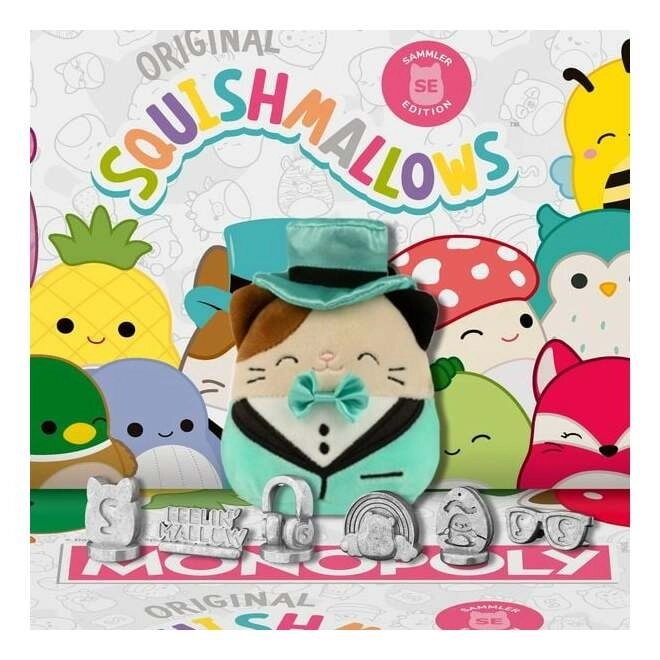 Monopoly - Squishmallows