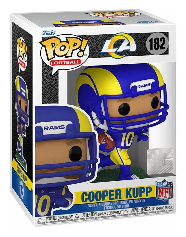 Funko POP! - NFL Los Angeles Rams - Cooper Kupp