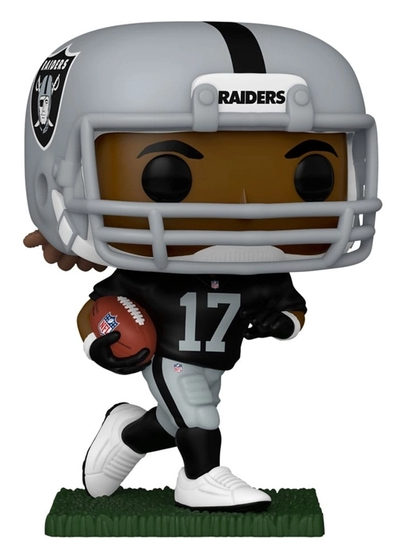 Funko POP! NFL - Davante Adams - Las Vegas Raiders