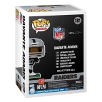 Funko POP! NFL - Davante Adams - Las Vegas Raiders