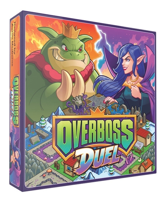 Overboss Duel - EN