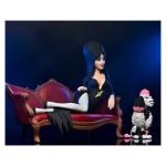 Elvira - 6” Scale Action Figure – Toony Terrors Elvira on Couch Boxed Set