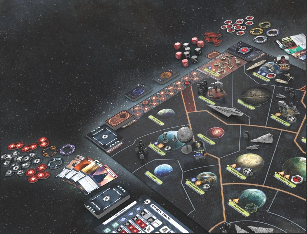 Star Wars - Rebellion