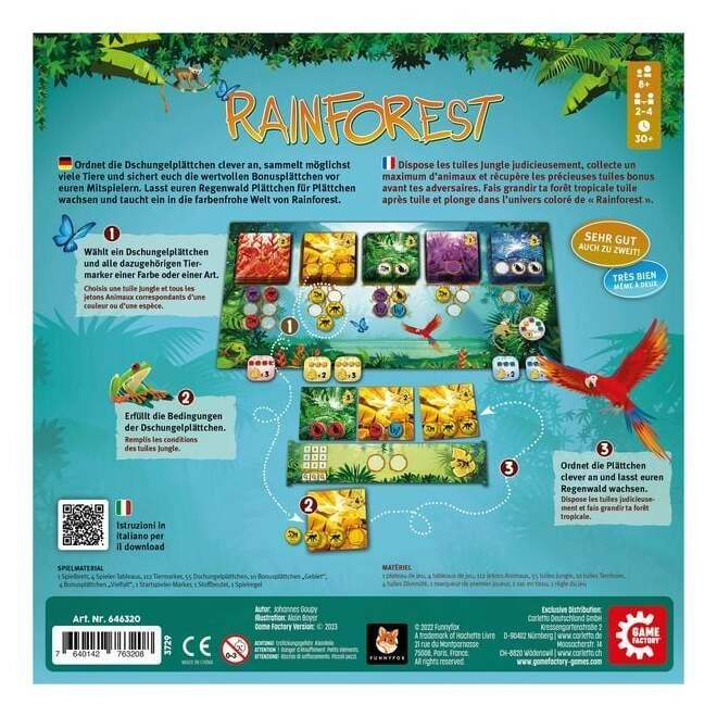 Rainforest