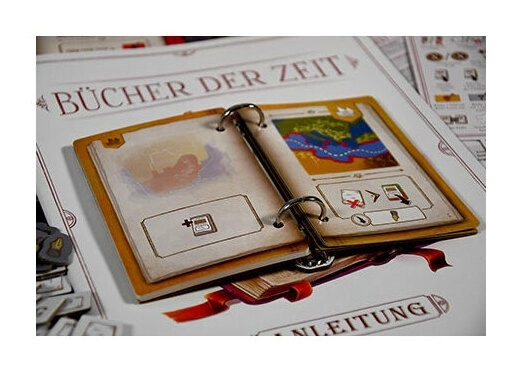 Bücher der Zeit