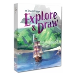 Die Insel der Katzen Explore & Draw