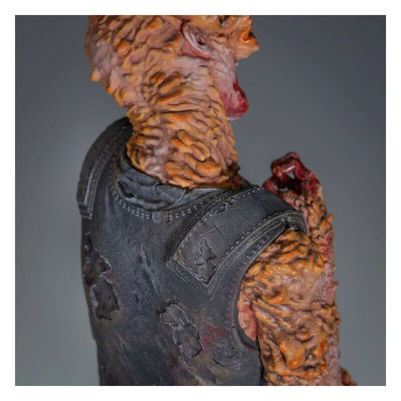 The Last of Us Part II: Armored Clicker Figure