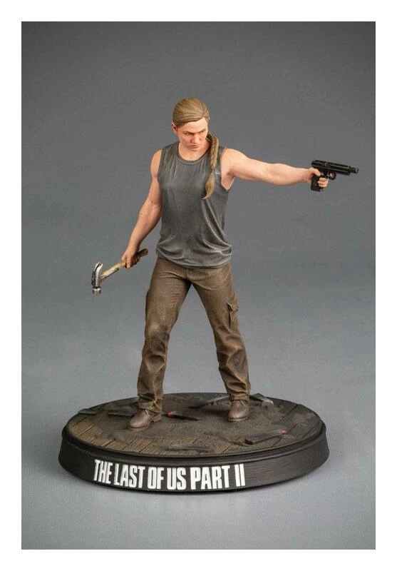 The Last of Us Part II: Abby Figure