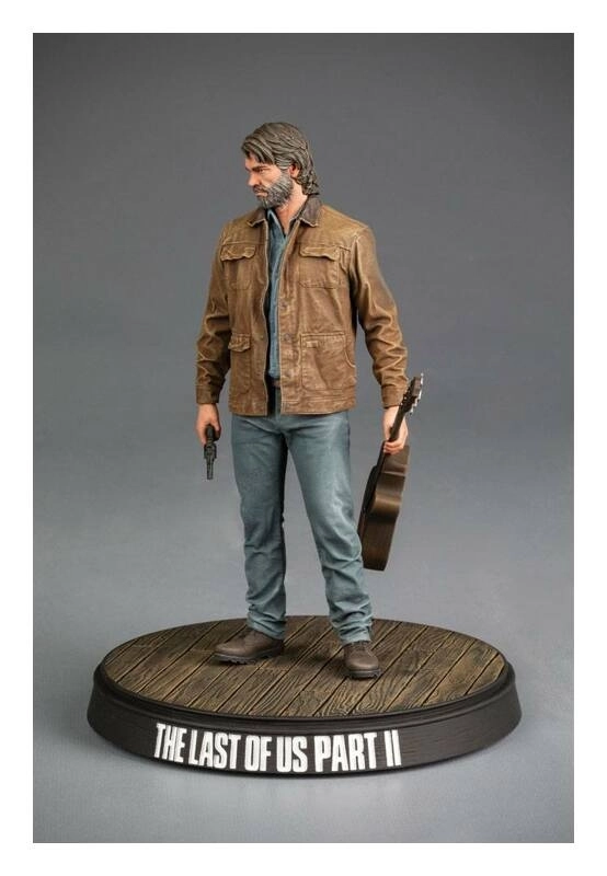 The Last of Us Part II: Joel Figure