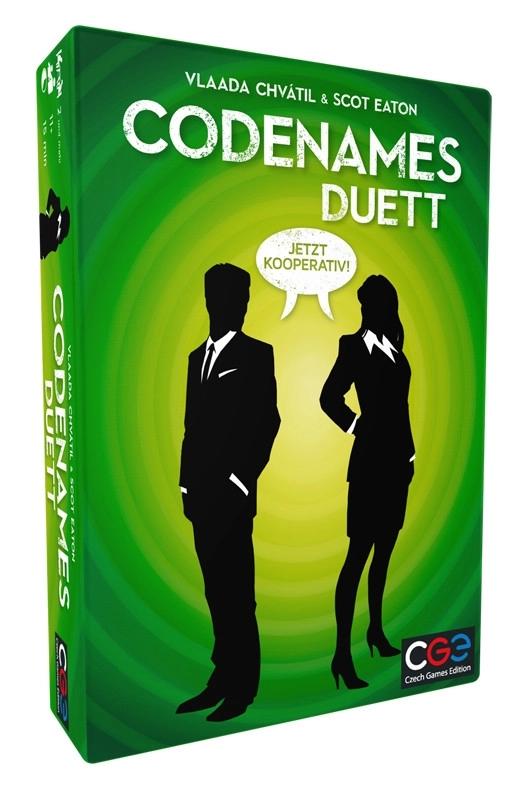 Codenames Duett