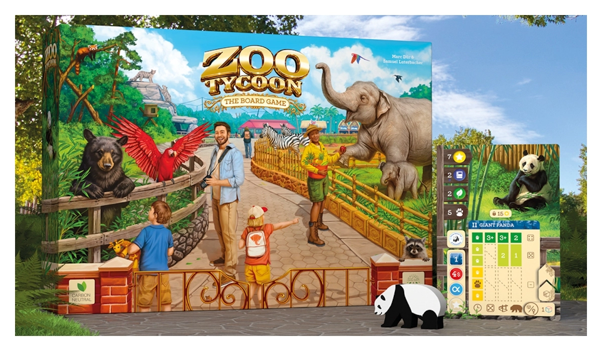 Zoo Tycoon