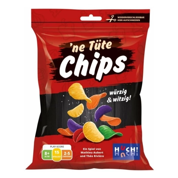 ne Tüte Chips