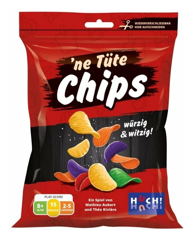 ne Tüte Chips