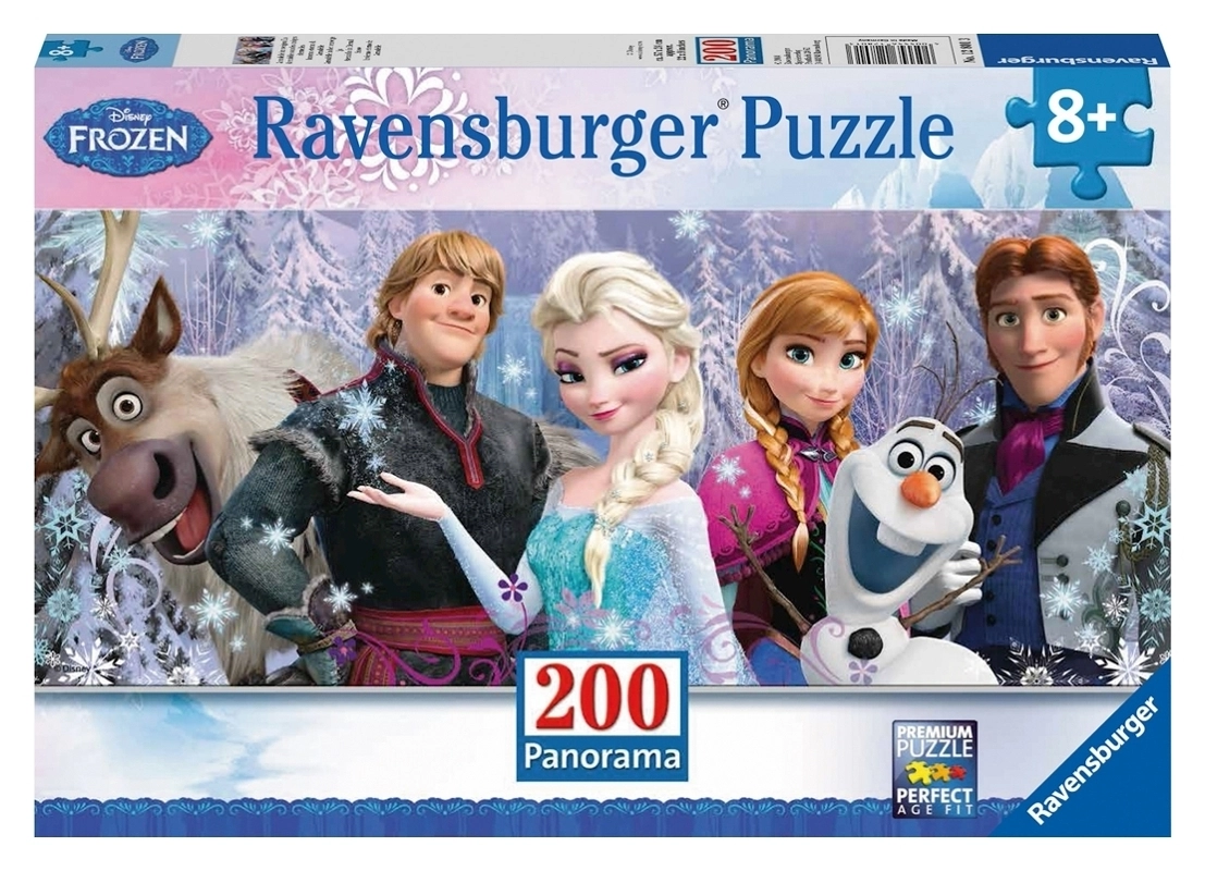 Arendelle im ewigen Eis