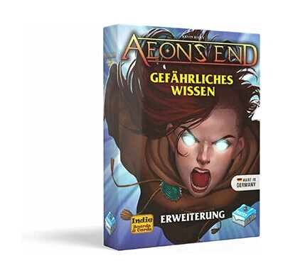 Aeons End – Gefährliches Wissen Erweiterung