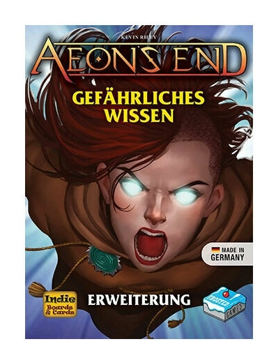 Aeons End – Gefährliches Wissen Erweiterung