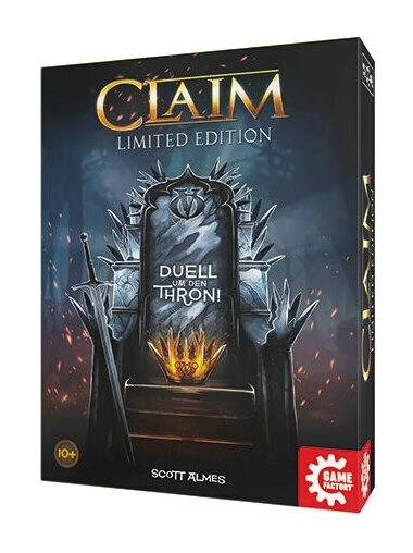 Claim - Big Box (Limited Edition)