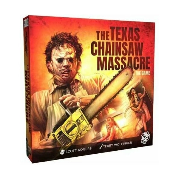 The Texas Chainsaw Massacre - EN