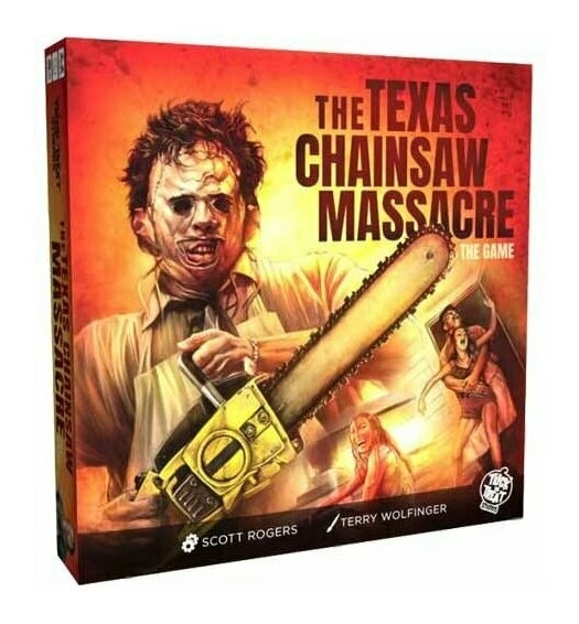 The Texas Chainsaw Massacre - EN