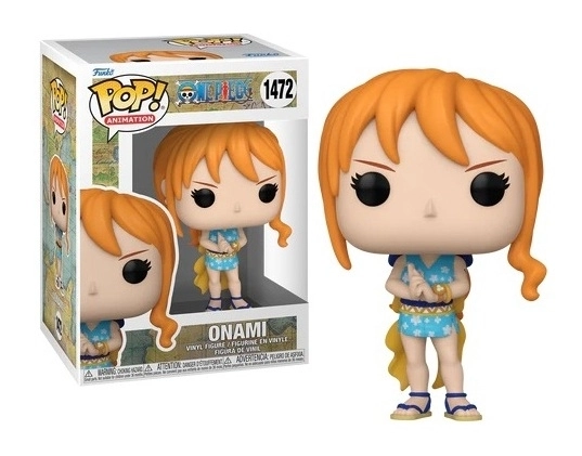 Funko POP! - One Piece - Onami (Wano)