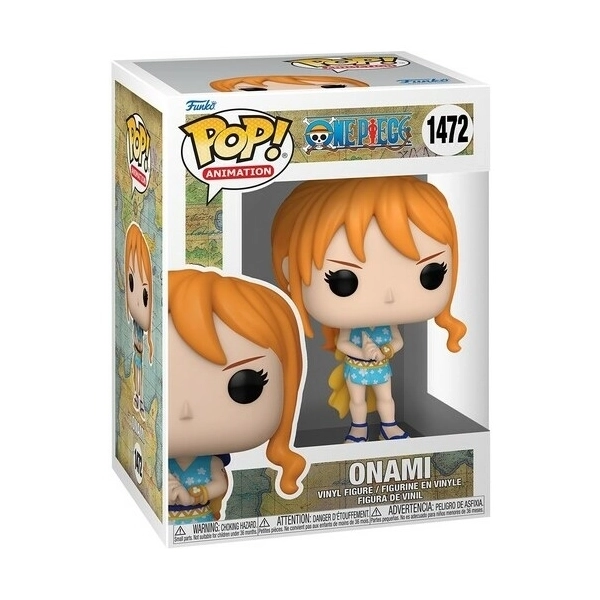 Funko POP! - One Piece - Onami (Wano)