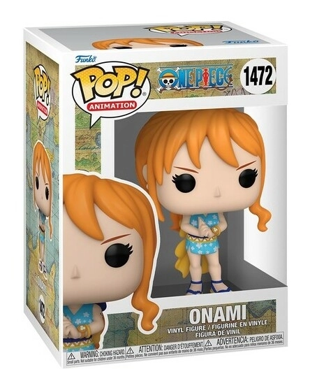 Funko POP! - One Piece - Onami (Wano)