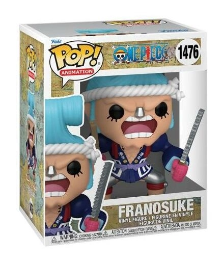 Funko POP! - One Piece - Franosuke (Wano) 15 cm