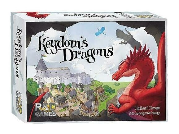 Keydom's Dragons - DE/EN