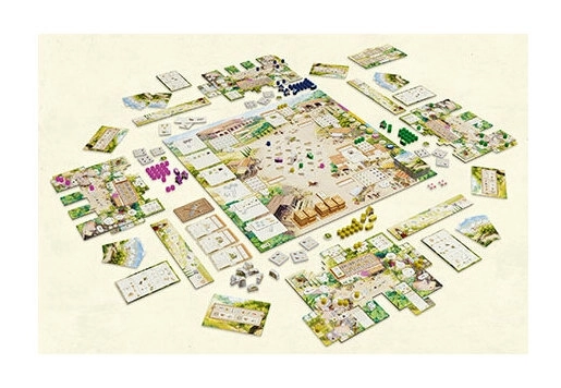 La Granja - Deluxe-Ausgabe