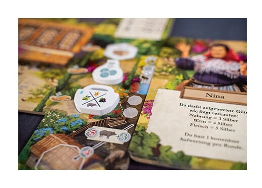 La Granja - Deluxe-Ausgabe