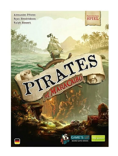 Pirates of Maracaibo - DE