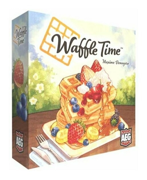 Waffle Time - EN