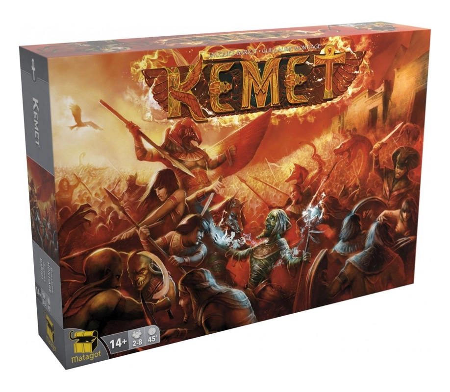 Kemet - FR/EN