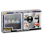 Funko POP Albums DLX: South Park- Boyband