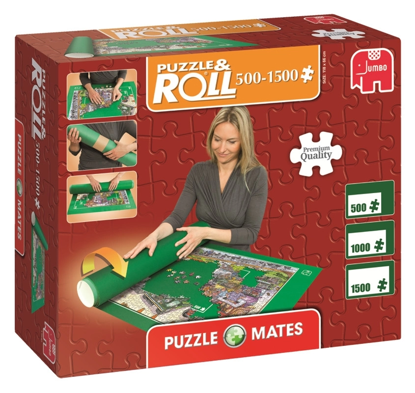 Jumbo Puzzlematte bis 1500 Teile