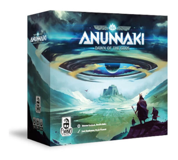 Anunnaki - Dawn of the Gods - EN