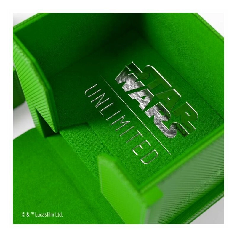 Star Wars: Unlimited Deck Pod (Green)