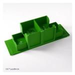 Star Wars: Unlimited Double Deck Pod (Green)