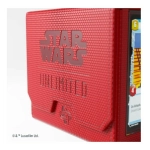 Star Wars: Unlimited Double Deck Pod (Red)