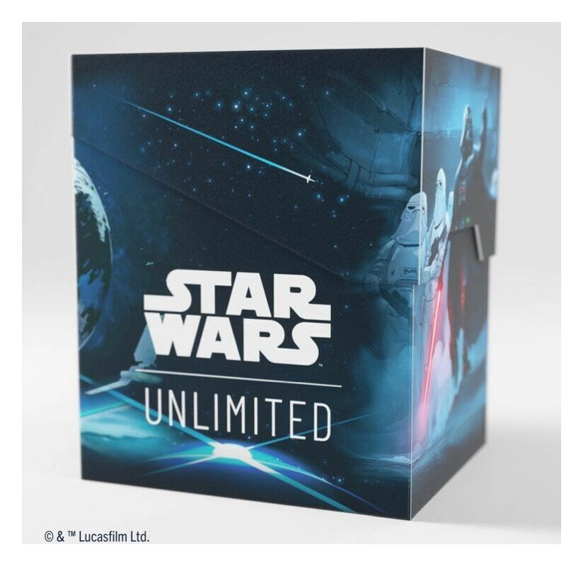 Star Wars: Unlimited Soft Crate – Darth Vader