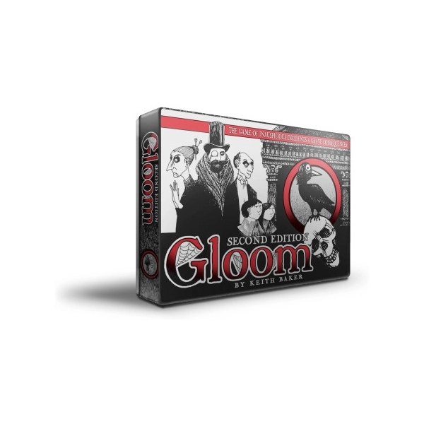 Gloom, 2nd Edition - EN