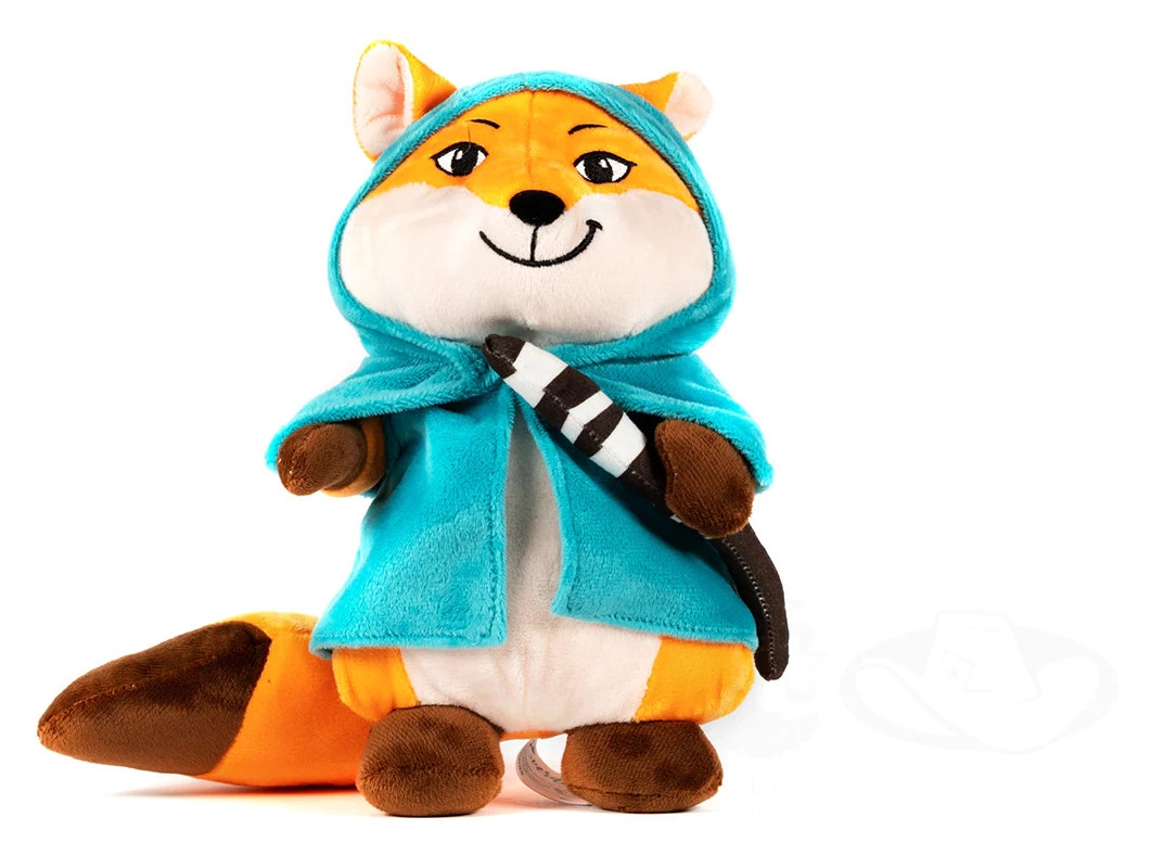 Everdell Cozy Critters Plush Hero