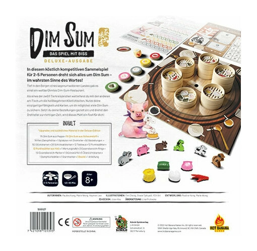 Dim Sum: Deluxe