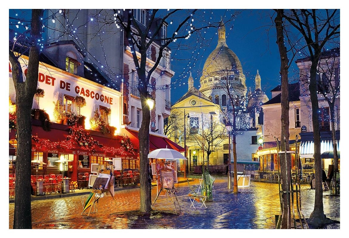 Paris, Montmartre