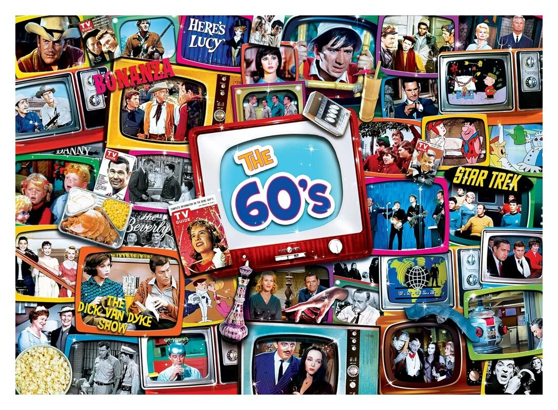 60's Shows -TV Time