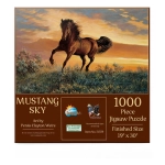 Mustang Sky - Persis Clayton Weirs