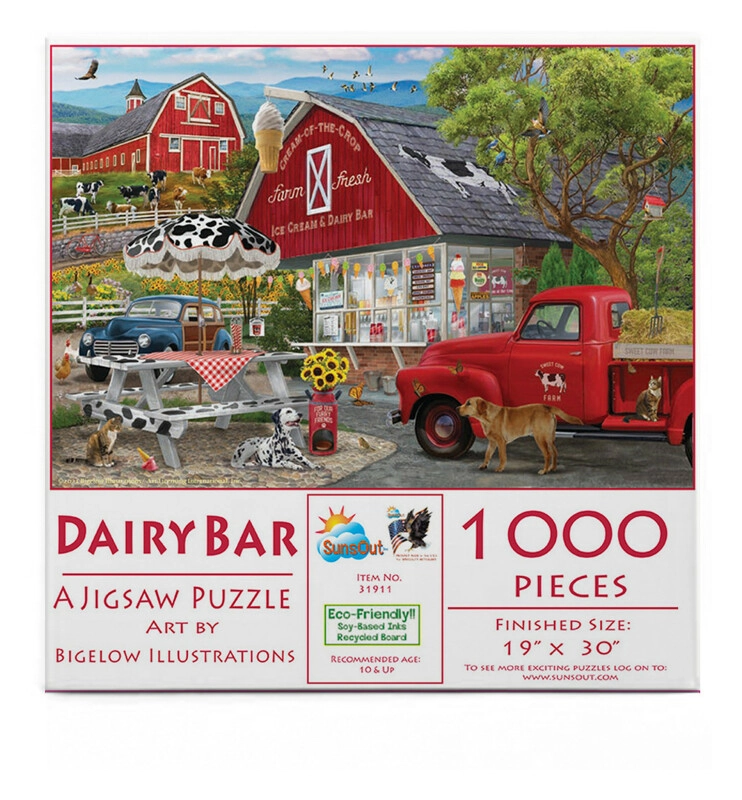 Dairy Bar