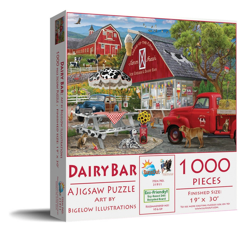 Dairy Bar