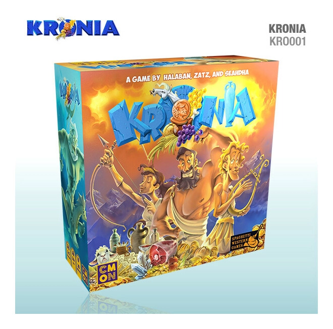 Kronia - EN